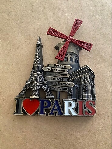 Paris magnet