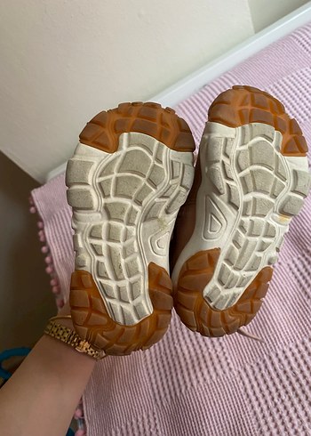 Vicco bebek için Pembe Peluş Detaylı Bot - Görsel 3