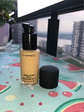 Mac Studio Fix Fondöten