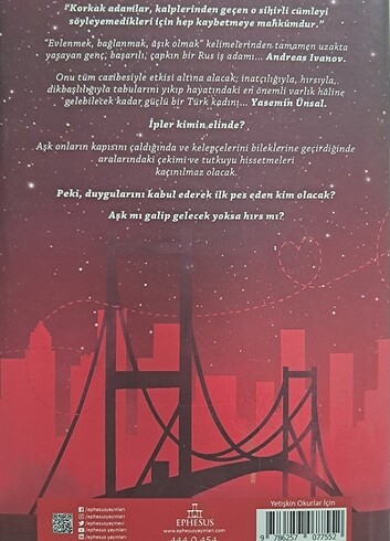 Uluslararası bir aşk hikayesi