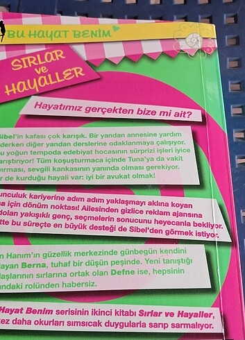 Bu hayat benim