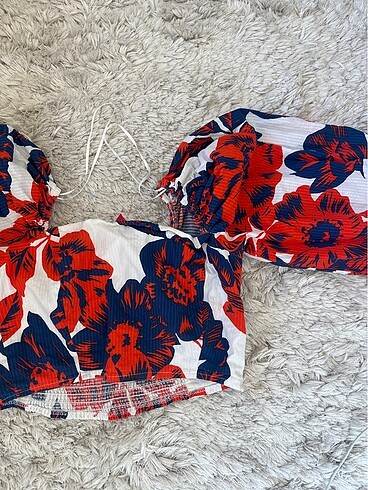Zara mini üst