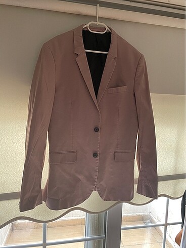 H&M BLAZER CEKET