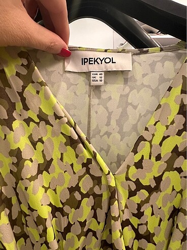 40 Beden Ipekyol