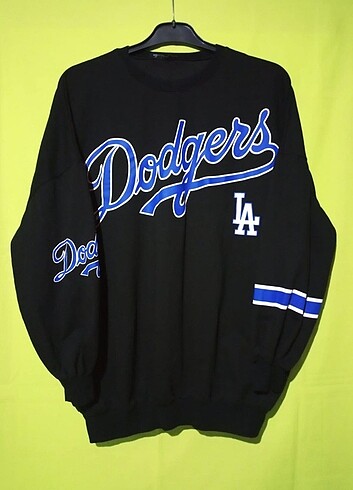 Dodgers LA Sweatshirt 