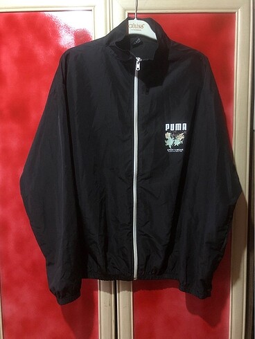 Puma Yağmurluk