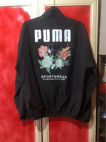 Puma Puma Yağmurluk