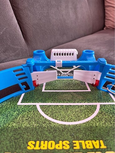 Futbol oyunu langırt - Görsel 2