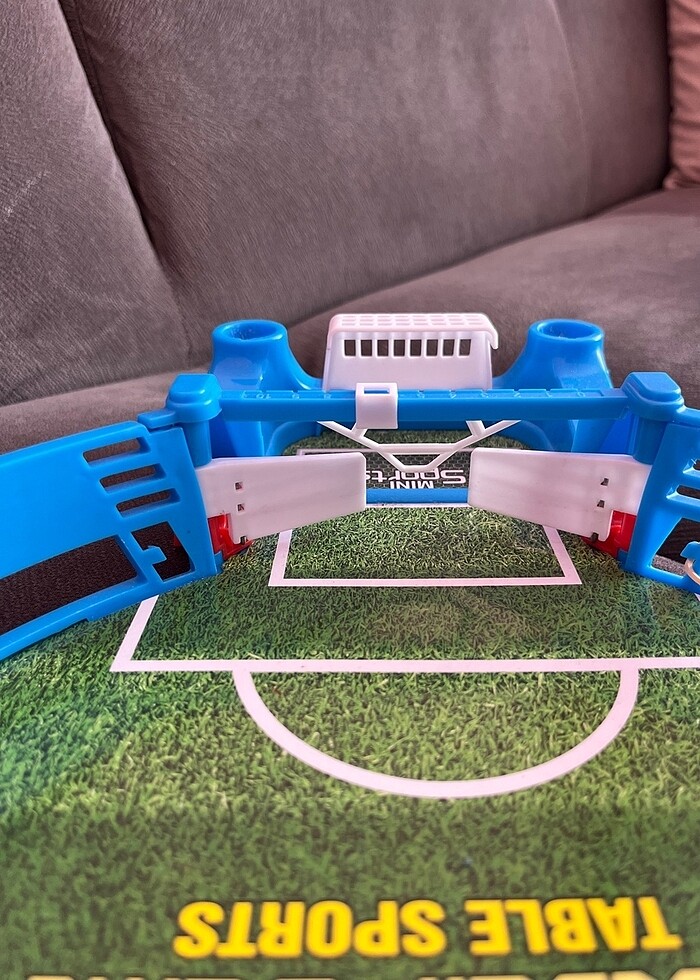 Futbol oyunu langırt - Görsel 2