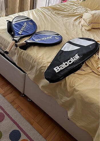 Dunlop tenis raketi / Babolat