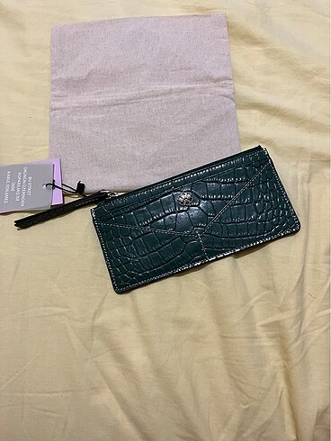 Ostara yeşil cüzdan/kartlık - Görsel 2