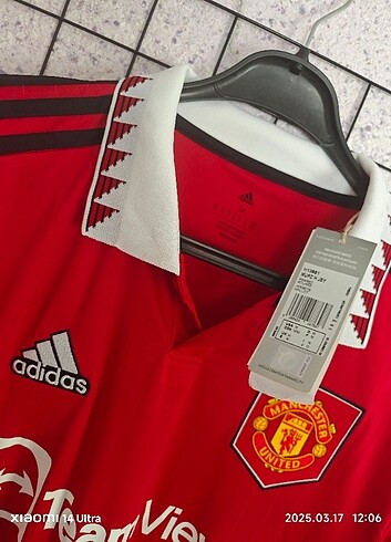 ORJ MANCHESTER UNİTED ERİKSEN FORMASI