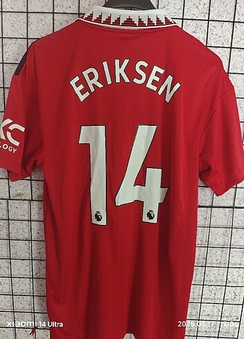 Adidas ORJ MANCHESTER UNİTED ERİKSEN FORMASI