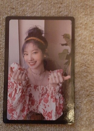 Dahyun pre order