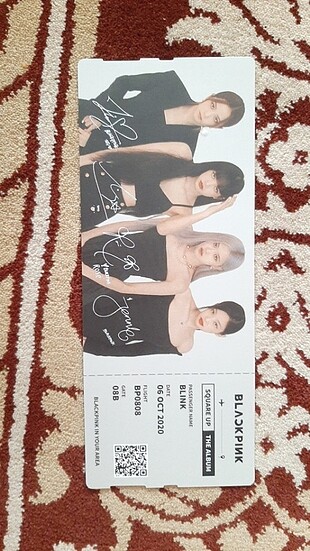 Ticket