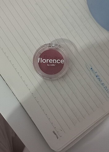Florence by mills krem allık 