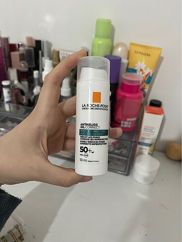 La Roche Posay La Roche posay güneş kremi