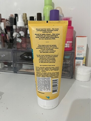 Sephora Sephora nemlendirici vücut losyonu