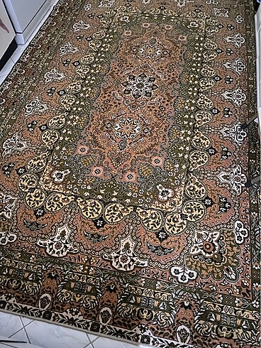 6 metre² halı