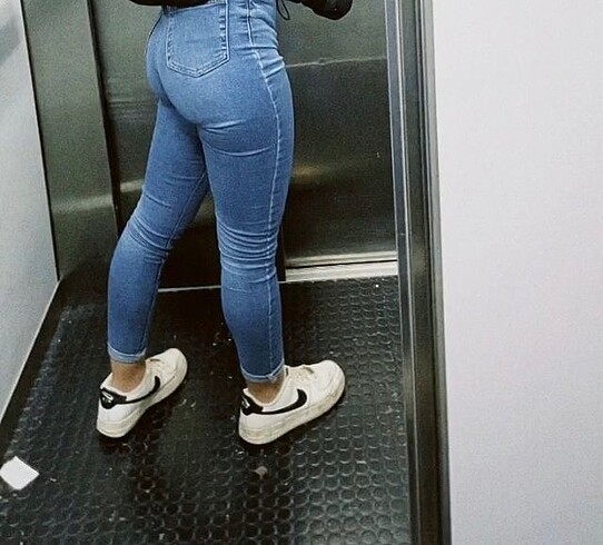 Skiny pantolon