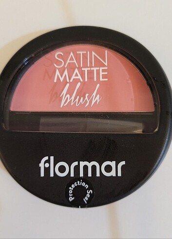 Flormar satın master. Blush allık 