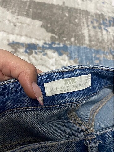 36 Beden Stradivarius Jean