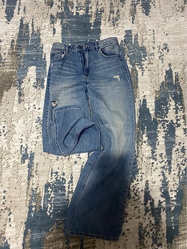 Stradivarius Jean