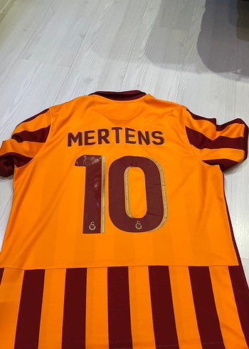 Galatasaray Erkek Kısa Kollu Forma - Görsel 3