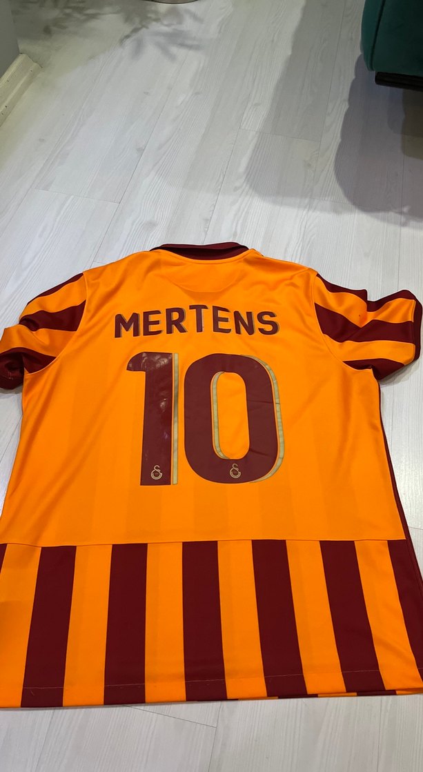 Galatasaray Erkek Kısa Kollu Forma - Görsel 3