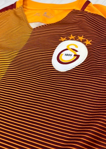 Galatasaray Erkek Kısa Kollu Forma - Görsel 3