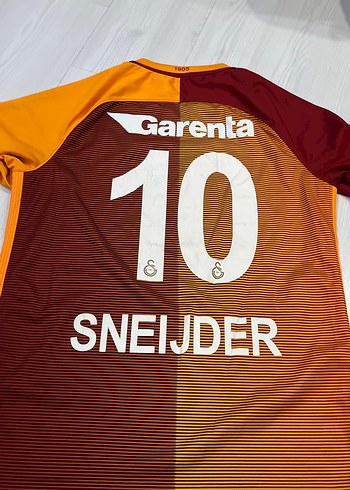 Galatasaray Erkek Kısa Kollu Forma - Görsel 2