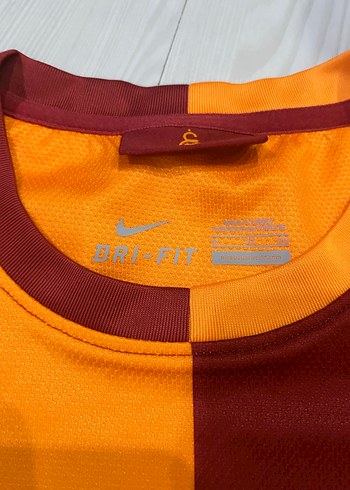 Kısa Kollu Galatasaray Futbol Forması - Görsel 3