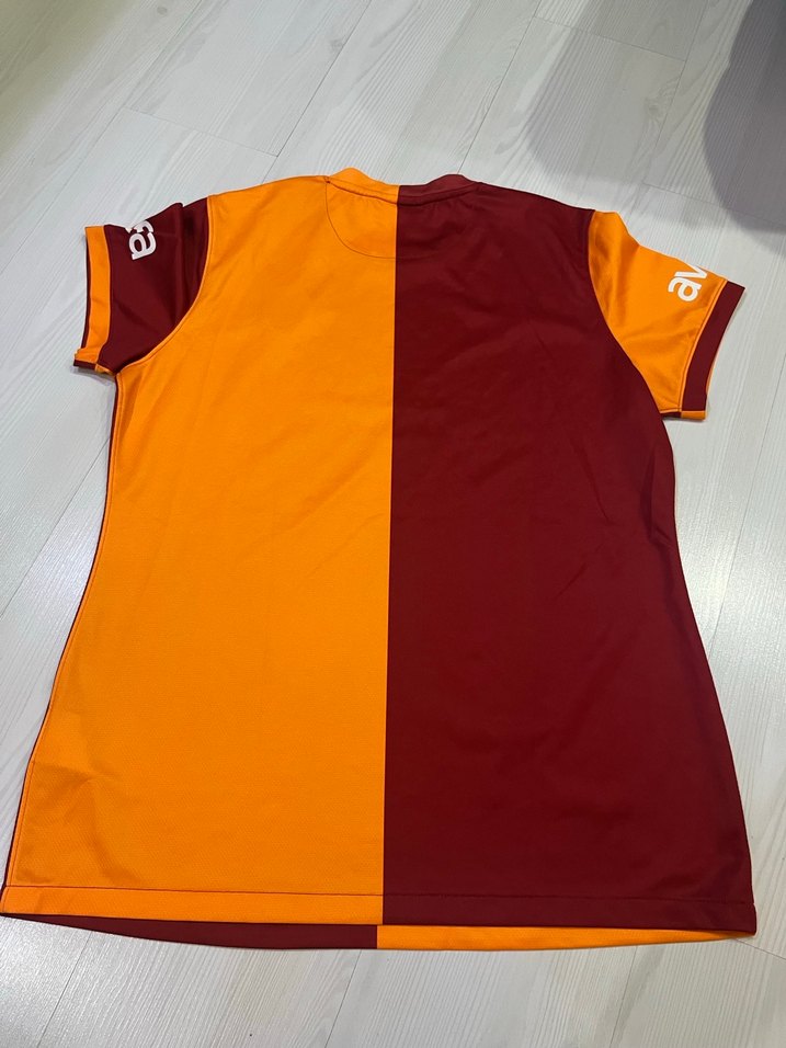 Kısa Kollu Galatasaray Futbol Forması - Görsel 4