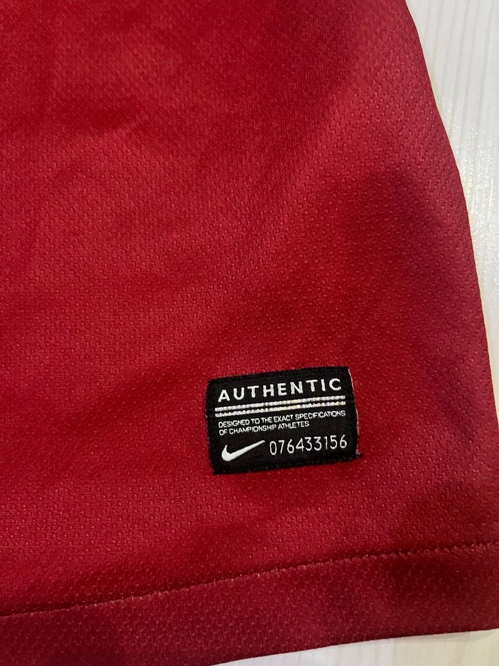 Kısa Kollu Galatasaray Futbol Forması - Görsel 2