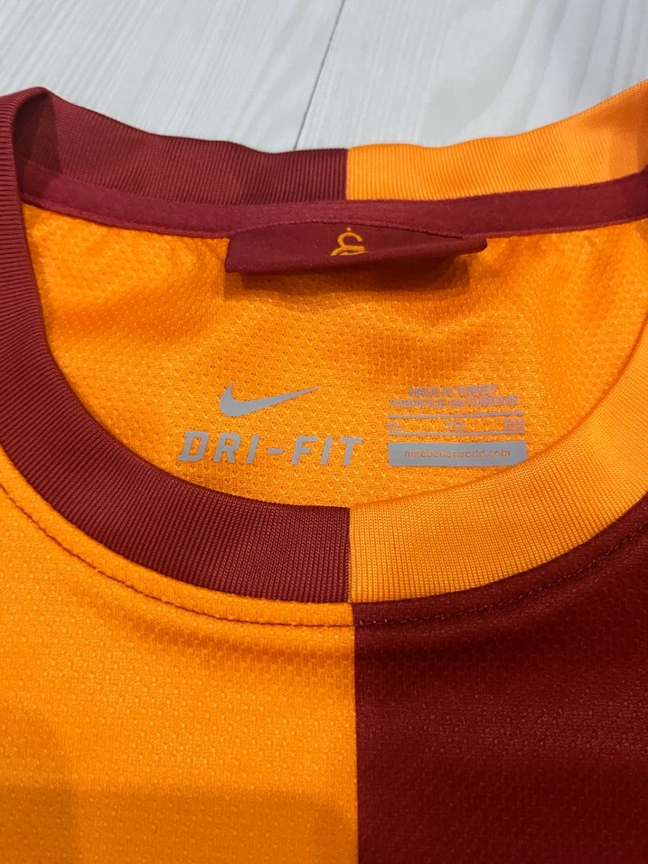 Kısa Kollu Galatasaray Futbol Forması - Görsel 3