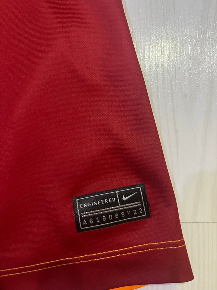 Nike Galatasaray Erkek Kısa Kollu Forma - Görsel 4