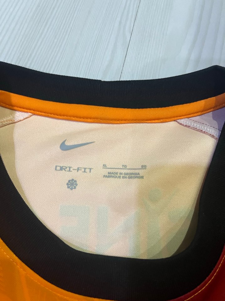 Nike Galatasaray Erkek Kısa Kollu Forma - Görsel 3