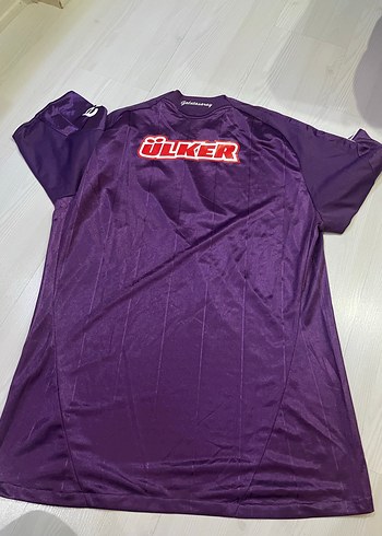 Erkek Mor Uzun Kollu Galatasaray Forma - Görsel 3