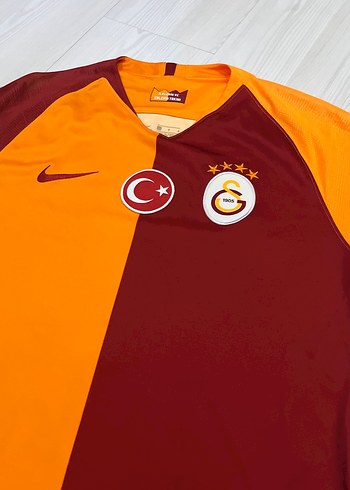 Galatasaray Erkek Kısa Kollu Tişört - Görsel 2