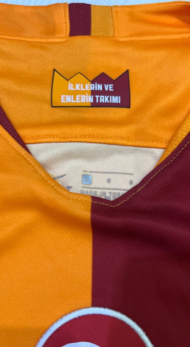 Galatasaray Erkek Kısa Kollu Tişört - Görsel 3