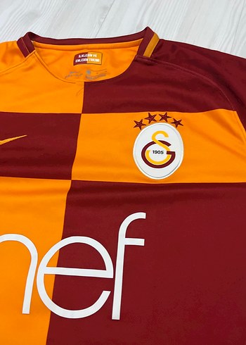 Galatasaray Erkek Kısa Kollu Forma - Görsel 2