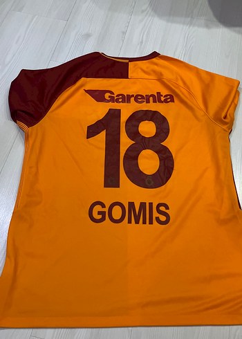 Galatasaray Erkek Kısa Kollu Forma - Görsel 3