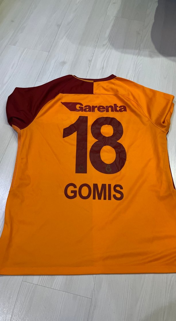 Galatasaray Erkek Kısa Kollu Forma - Görsel 3