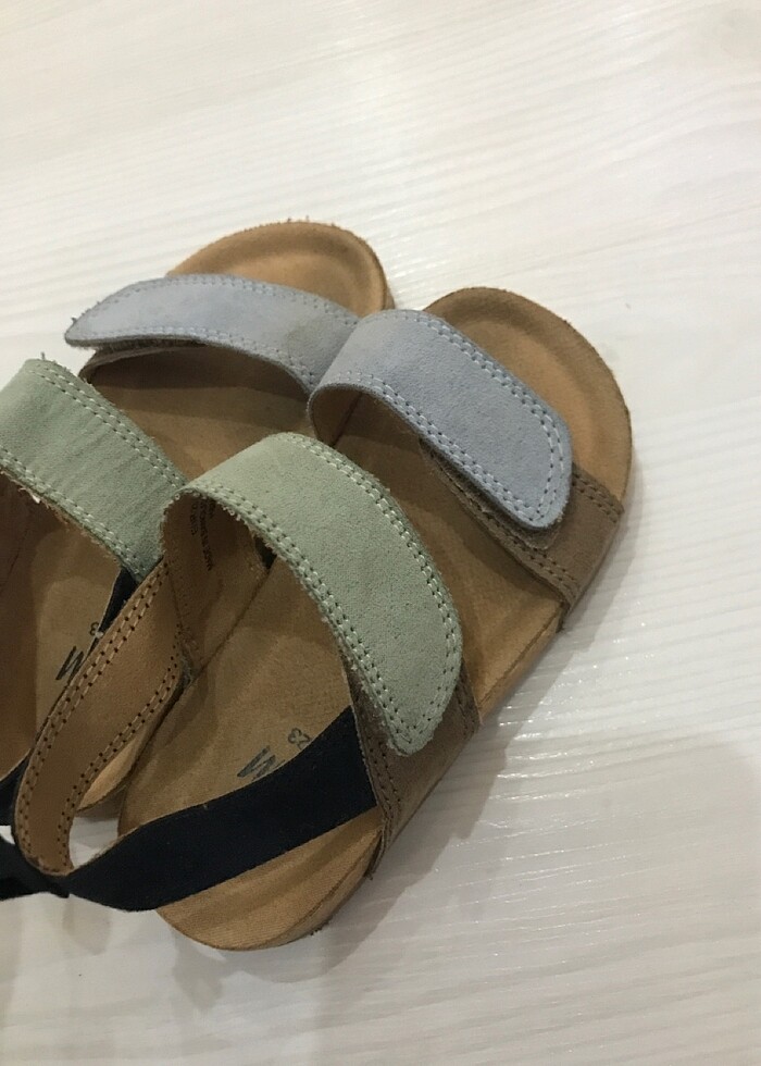 Çocuk sandalet - Görsel 3