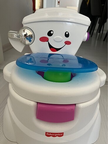Fisher price tuvalet - Görsel 5
