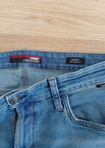 Mavi Jeans Mavi 34/32 Marcus kalıp jean