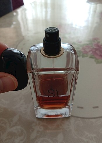 Beden Giorgio Armani Si Kadın Parfümü
