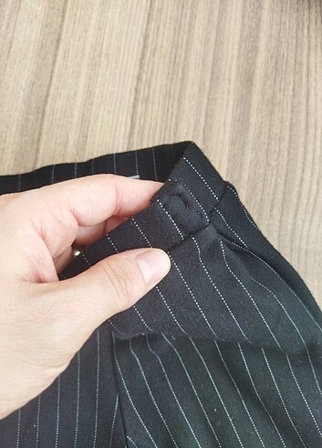 24-36 Ay Beden Koton baby çizgili çocuk tayt 