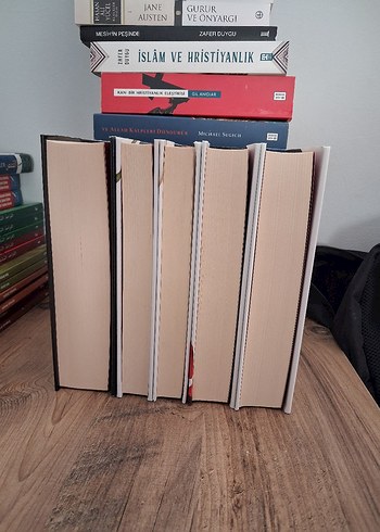 Stephenie Meyer Twilight, Alacakaranlık Serisi 5 Kitap Ciltli