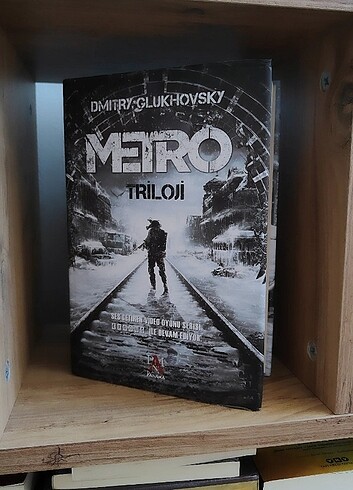 Metro Triloji
